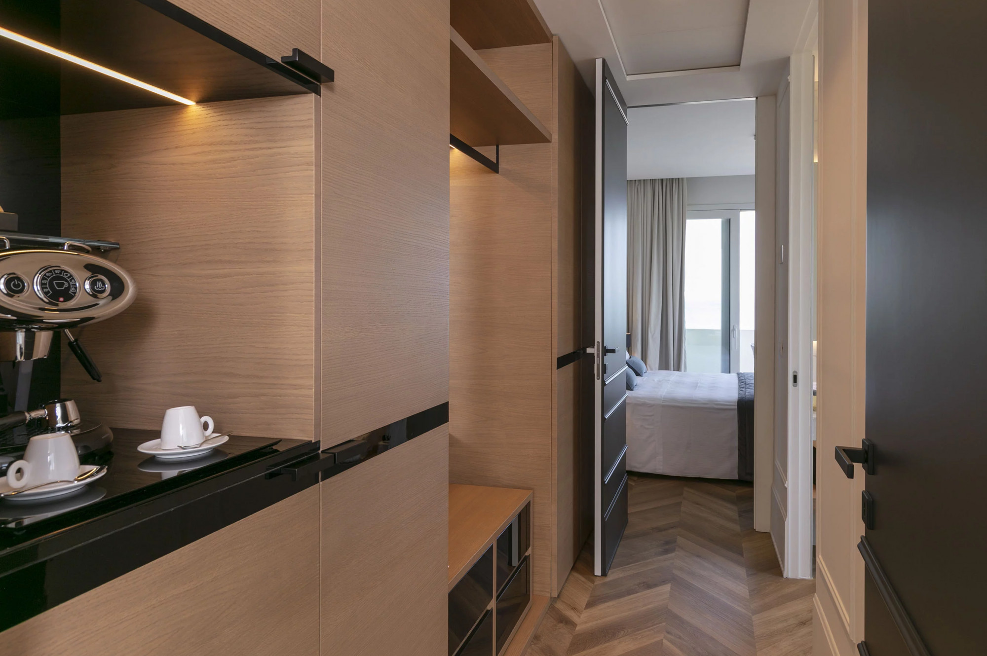 Luxury Rooms and Suites at Hotel Abner's in Riccione - Hotel Abner's